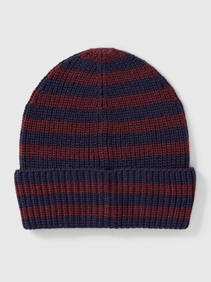 KNITTED - HAT Junior Boy image number 2